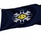 Rumoi Flag for Indoor & Outdoor Use - Imagine 1
