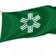 Rusutsu Flag for Indoor & Outdoor Use - Imagine 1