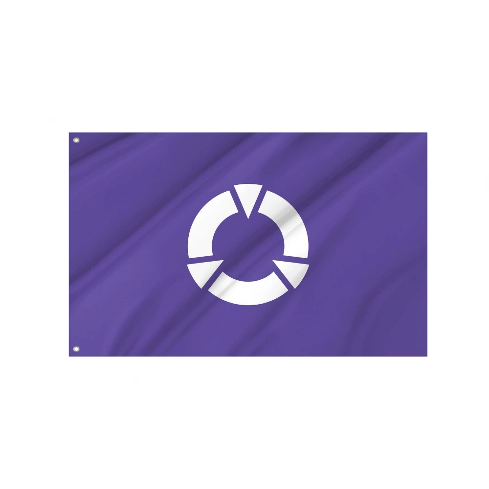 Ryugasaki Ibaraki Flag