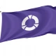 Ryugasaki Ibaraki Flag - Imagine 1