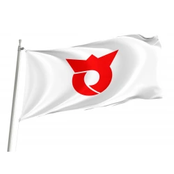 Sagae, Yamagata Flag for Indoor & Outdoor Use