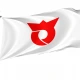 Sagae, Yamagata Flag for Indoor & Outdoor Use - Imagine 1