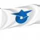 Sai Aomori Flag for Indoor & Outdoor Use - Imagine 1