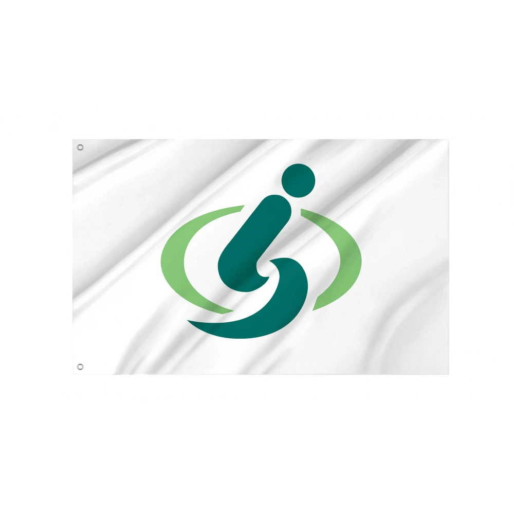 Saitama Prefecture Flag for Indoor & Outdoor Use