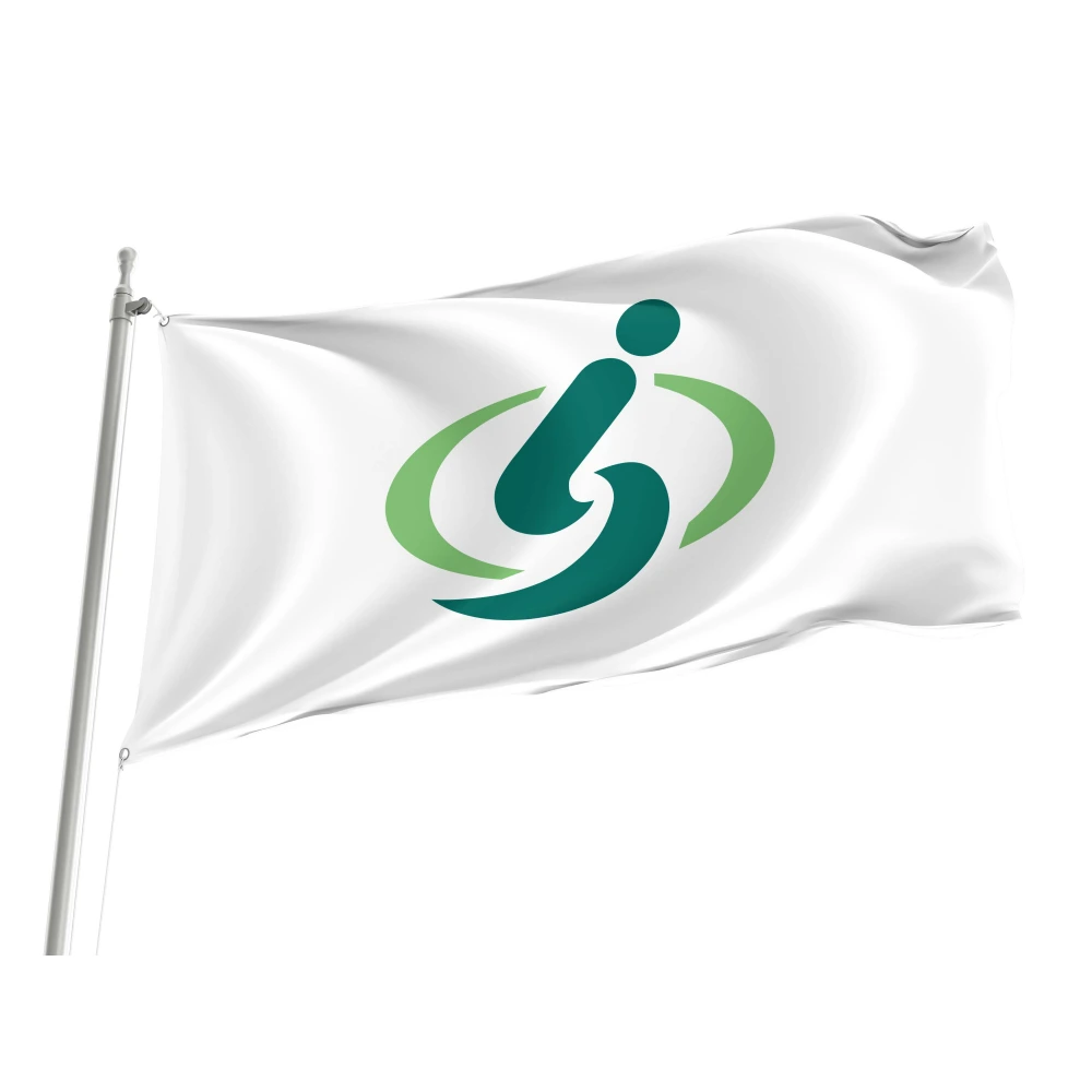 Saitama Prefecture Flag for Indoor & Outdoor Use