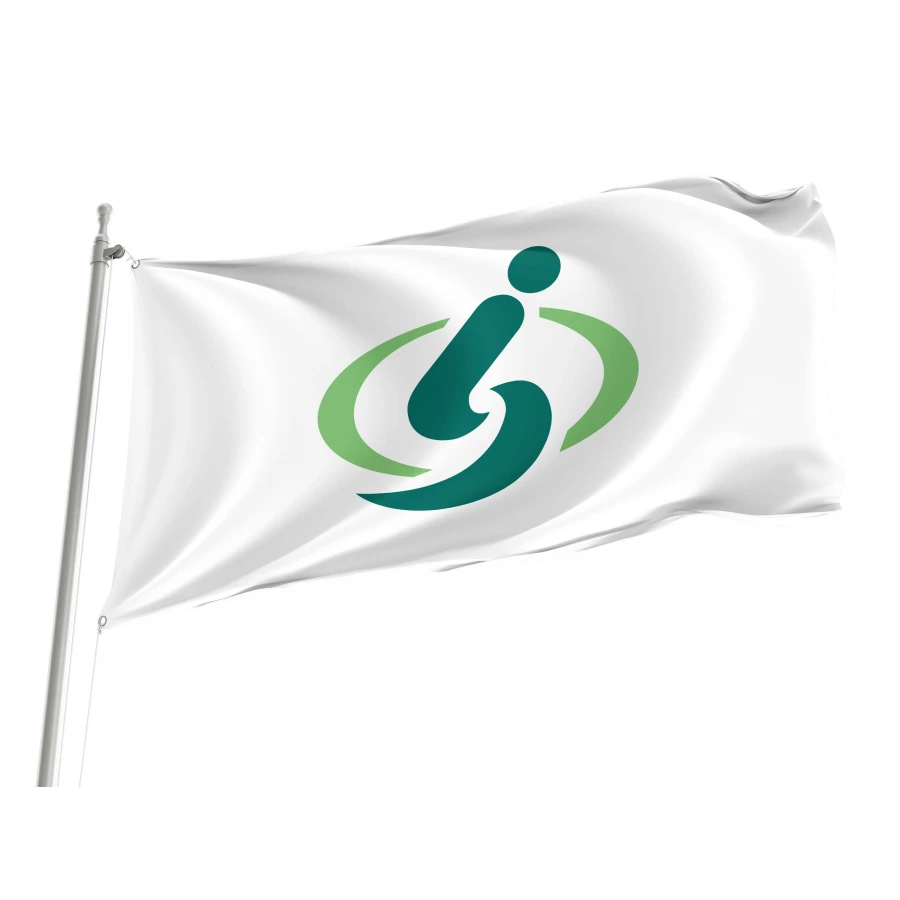 Saitama Prefecture Flag for Indoor & Outdoor Use, JPN35