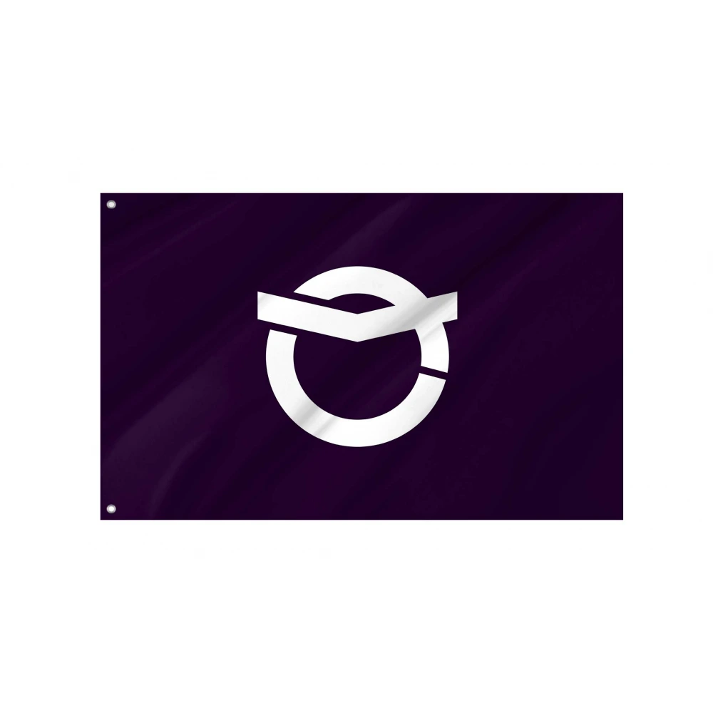 Sakai Ibaraki Flag