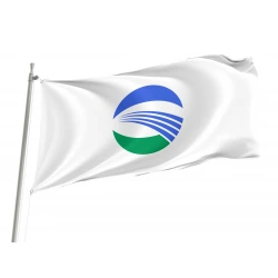 Sakata, Yamagata Flag for Indoor & Outdoor Use