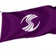 Sakegawa, Yamagata Flag for Indoor & Outdoor Use - Imagine 1