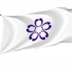 Sakura Chiba Flag - Imagine 1