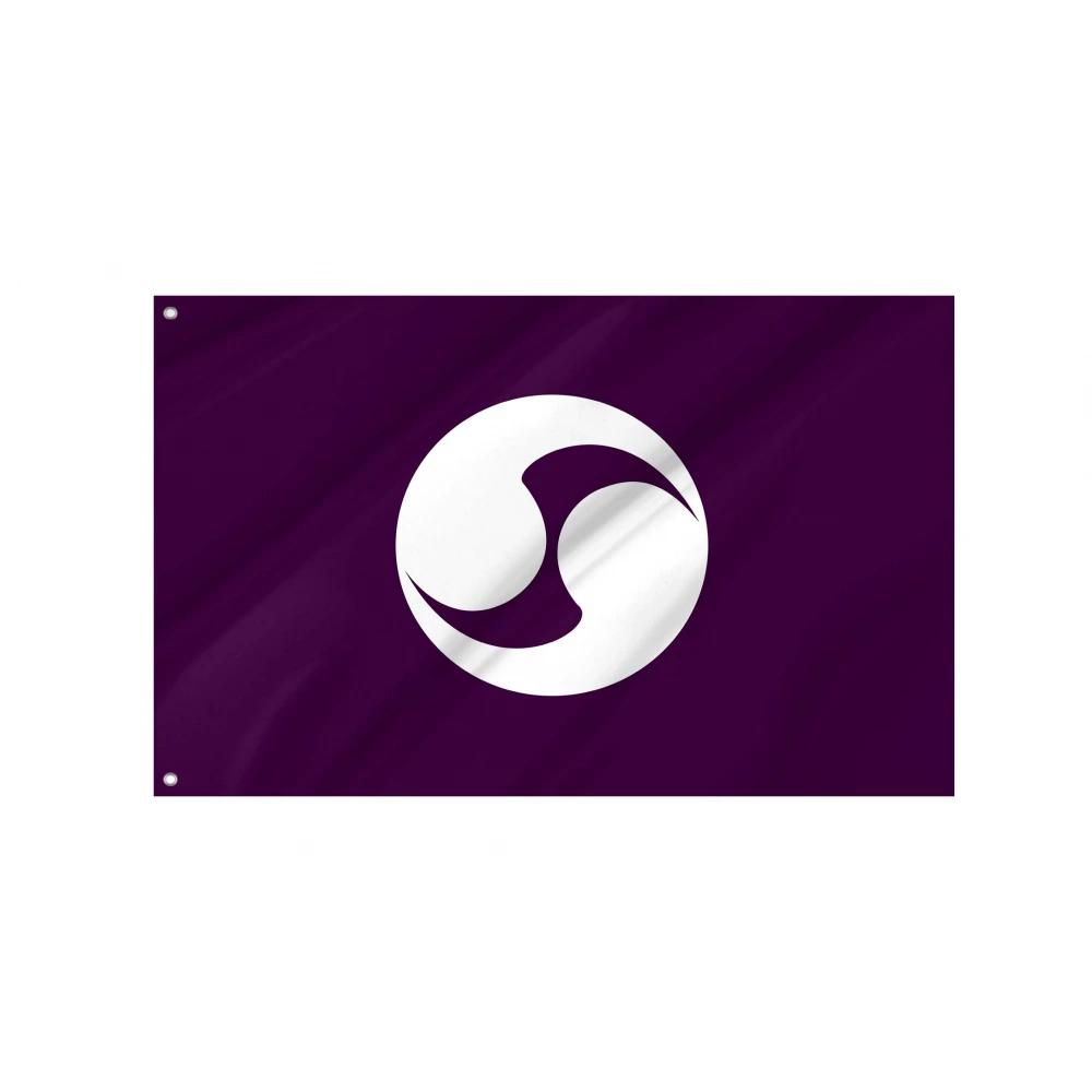 Samani Flag for Indoor & Outdoor Use