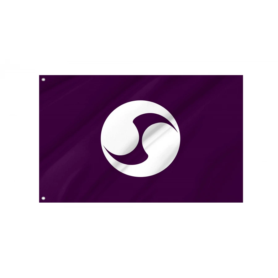 Samani Flag for Indoor & Outdoor Use, JPN83
