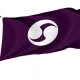 Samani Flag for Indoor & Outdoor Use - Imagine 1