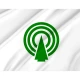 Sambongi, Aomori 1955-1956 Flag for Indoor & Outdoor Use - Imagine 2