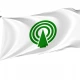 Sambongi, Aomori 1955-1956 Flag for Indoor & Outdoor Use - Imagine 1
