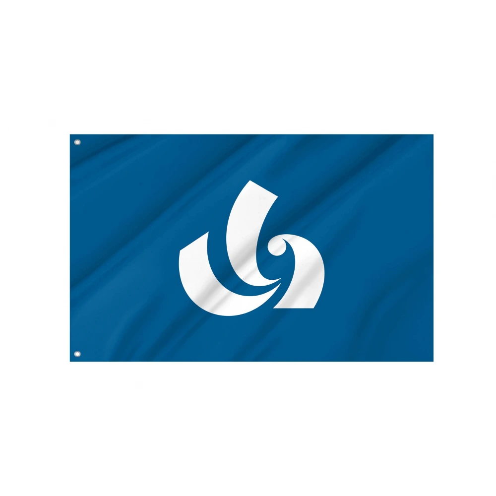 Sanmu Chiba Flag