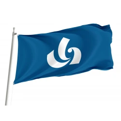 Sanmu Chiba Flag