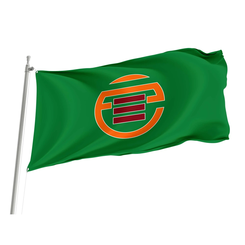 Sannohe Aomori Flag for Indoor & Outdoor Use