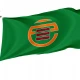 Sannohe Aomori Flag for Indoor & Outdoor Use - Imagine 1