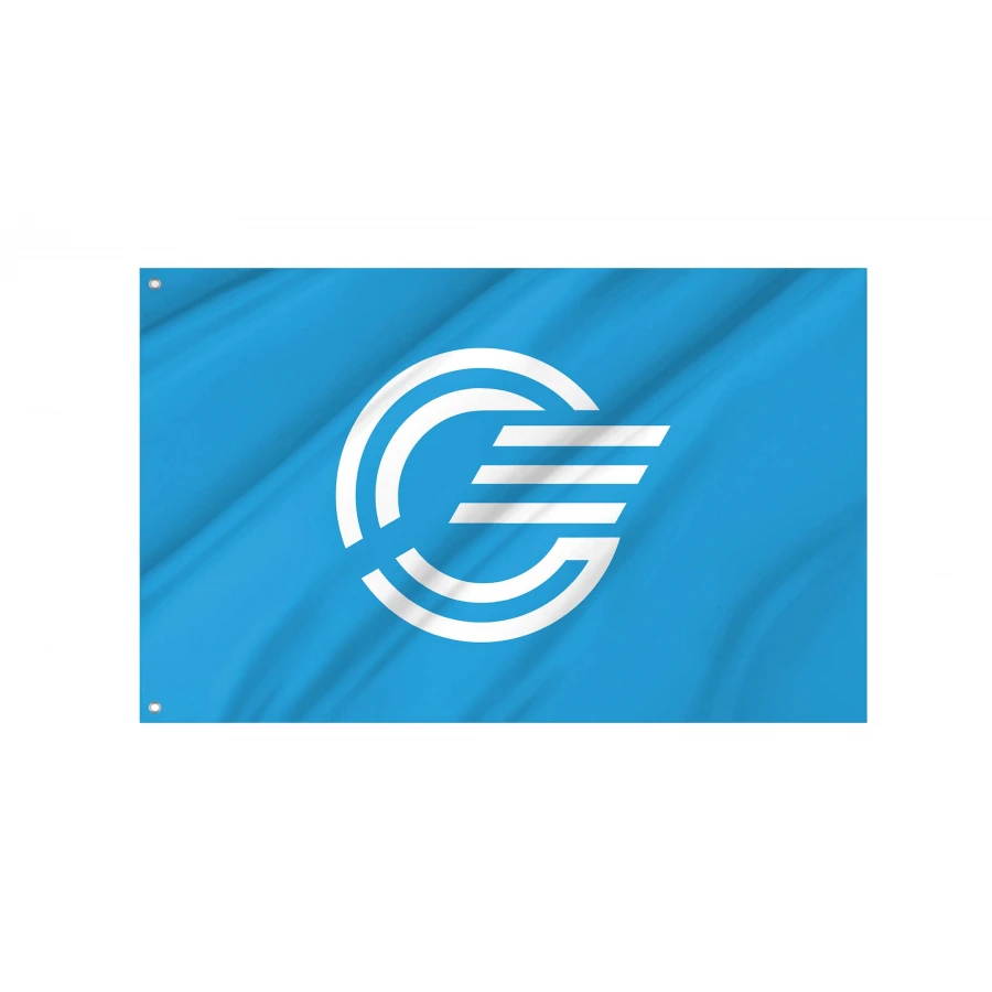 Sanriku, Iwate Flag for Indoor & Outdoor Use, JPN462