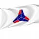Sarufutsu Flag for Indoor & Outdoor Use - Imagine 1