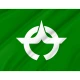 Sawauchi, Iwate 1957-2005 Flag for Indoor & Outdoor Use - Imagine 2