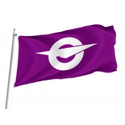 Senmaya, Iwate 1960-2005 Flag for Indoor & Outdoor Use
