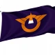 Shari Flag for Indoor & Outdoor Use - Imagine 1