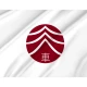 Shariki, Aomori 1970-2005 Flag for Indoor & Outdoor Use - Imagine 2
