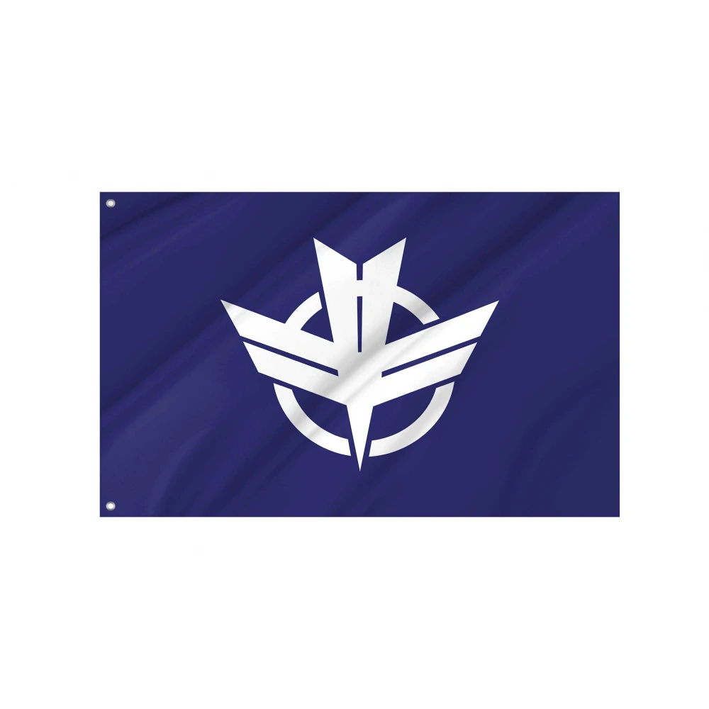 Shibata, Miyagi Flag for Indoor & Outdoor Use