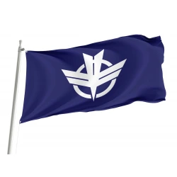 Shibata, Miyagi Flag for Indoor & Outdoor Use