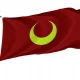 Shibecha Flag for Indoor & Outdoor Use - Imagine 1