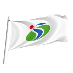 Shibetsu Flag for Indoor & Outdoor Use