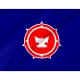 Shibetsu Former Flag for Indoor & Outdoor Use - Imagine 2
