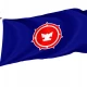 Shibetsu Former Flag for Indoor & Outdoor Use - Imagine 1
