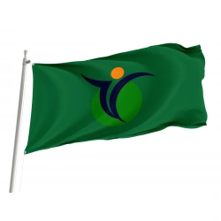 Shichinohe Aomori Flag for Indoor & Outdoor Use