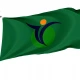 Shichinohe Aomori Flag for Indoor & Outdoor Use - Imagine 1