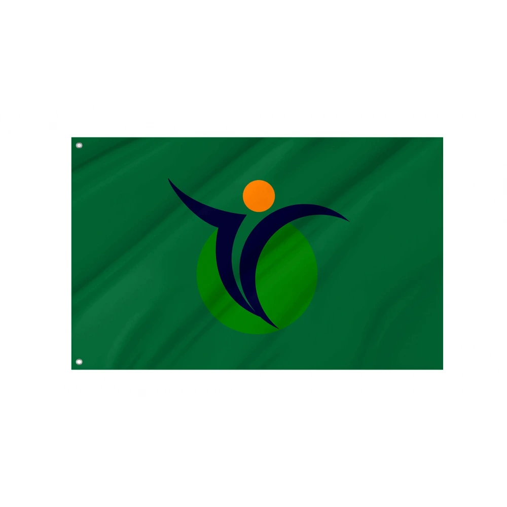 Shichinohe Aomori Flag for Indoor & Outdoor Use