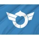 Shiga Prefecture Flag - Imagine 2