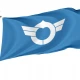 Shiga Prefecture Flag - Imagine 1