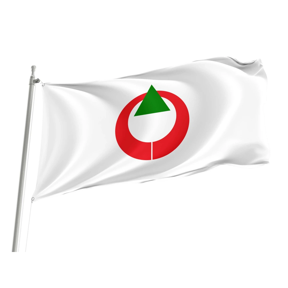 Shihoro Flag for Indoor & Outdoor Use