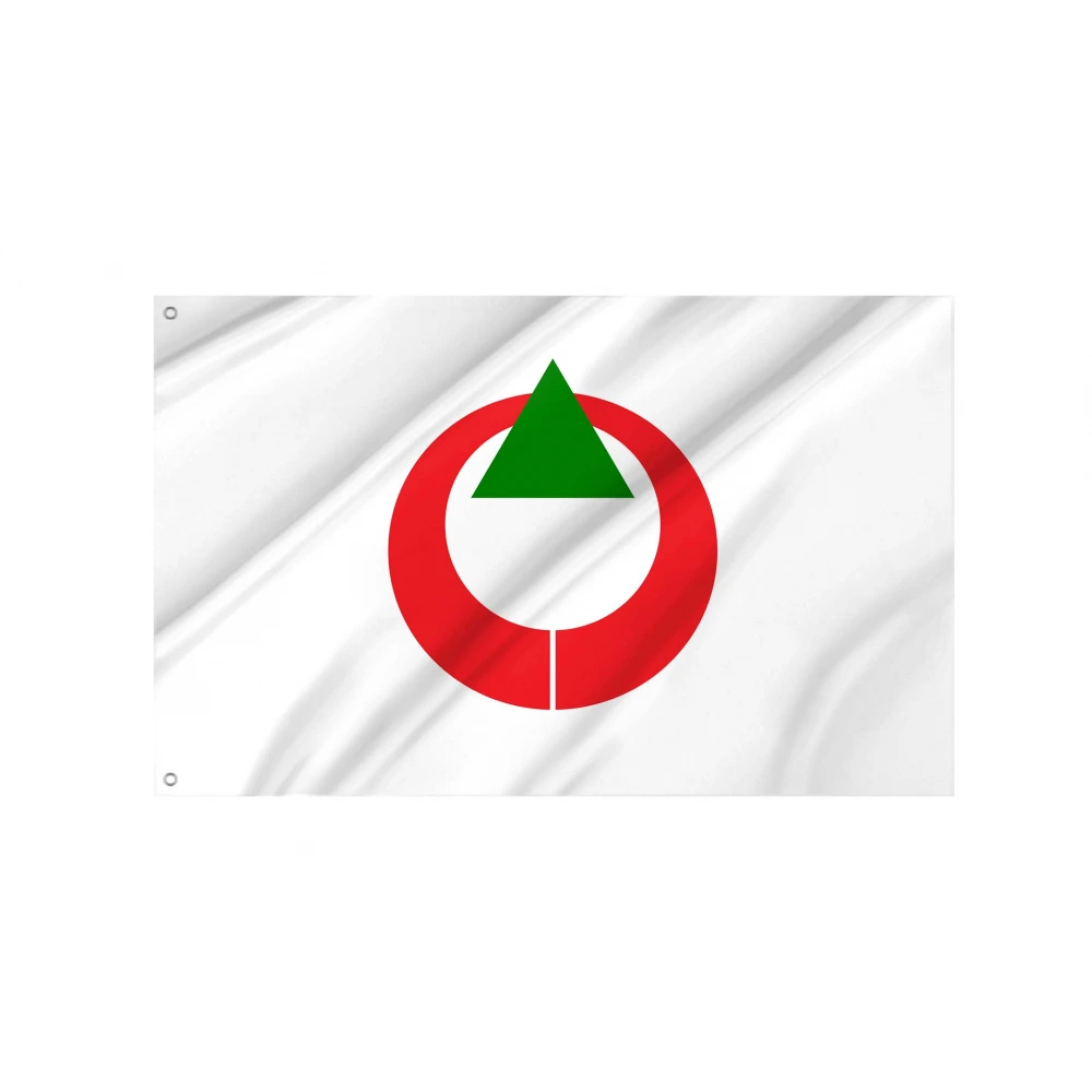 Shihoro Flag for Indoor & Outdoor Use
