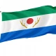 Shikaoi Flag for Indoor & Outdoor Use - Imagine 1