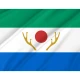 Shikaoi Flag for Indoor & Outdoor Use - Imagine 2