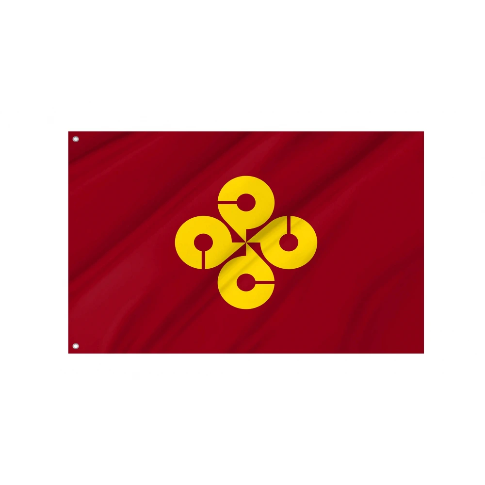 Shimane Prefecture Flag for Indoor & Outdoor Use