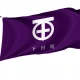 Shimoda, Aomori 1937-2006 Flag for Indoor & Outdoor Use - Imagine 1