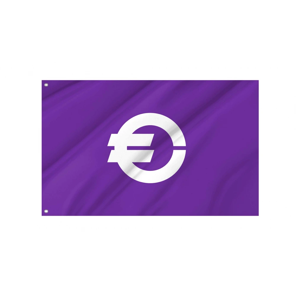 Shimogo Fukushima Flag for Indoor & Outdoor Use