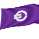 Shimogo Fukushima Flag for Indoor & Outdoor Use - Imagine 1