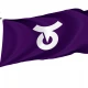 Shimokawa Flag for Indoor & Outdoor Use - Imagine 1