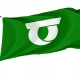 Shimonita Gunma Flag - Imagine 1